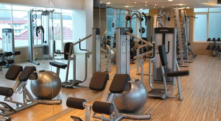 فندق جولدن توليب جالاكسي بانجارماسين المظهر الخارجي الصورة
